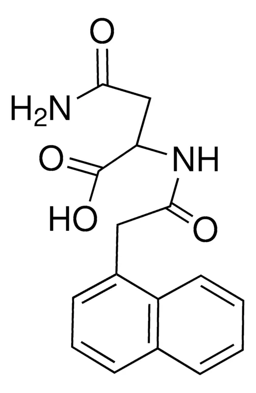 Sigma-Aldrich NALPHA-(2-(1-NAPHTHYL)ACETYL)ASPARAGINE，AldrichCPR