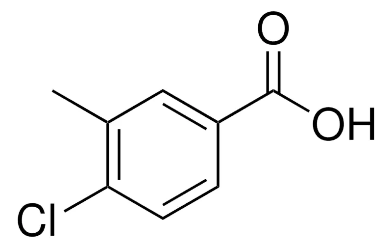 Sigma-Aldrich 4-CHLORO-3-METHYLBENZOIC ACID,AldrichCPR