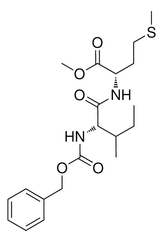 Sigma-Aldrich CARBOBENZYLOXY-L-ISOLEUCYL-L-METHIONINE METHYL ESTER,AldrichCPR