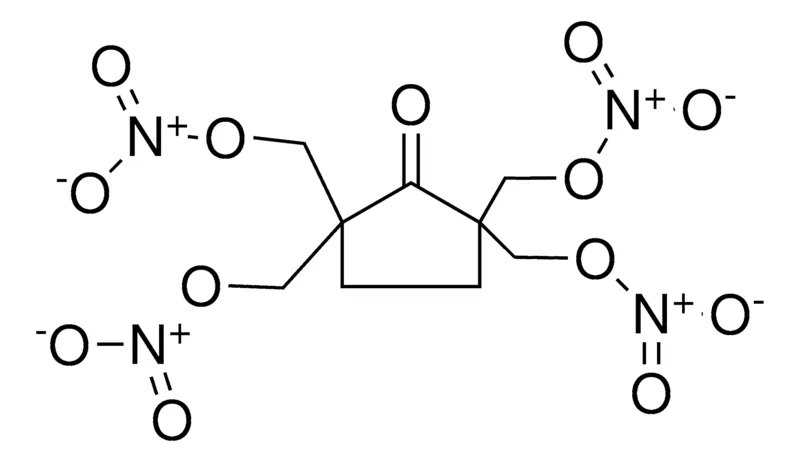 Sigma-Aldrich 2,2,5,5-TETRAKIS-NITROOXYMETHYL-CYCLOPENTANONE，AldrichCPR