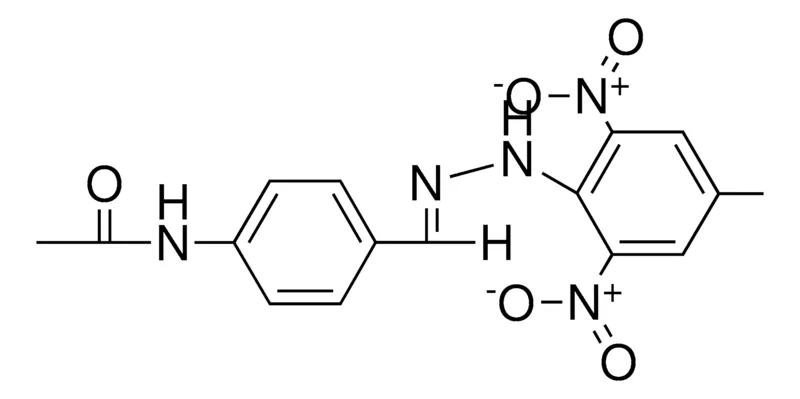 Sigma-Aldrich 4-ACETAMIDOBENZALDEHYDE (2,6-DINITRO-4-METHYLPHENYL)HYDRAZONE,AldrichCPR
