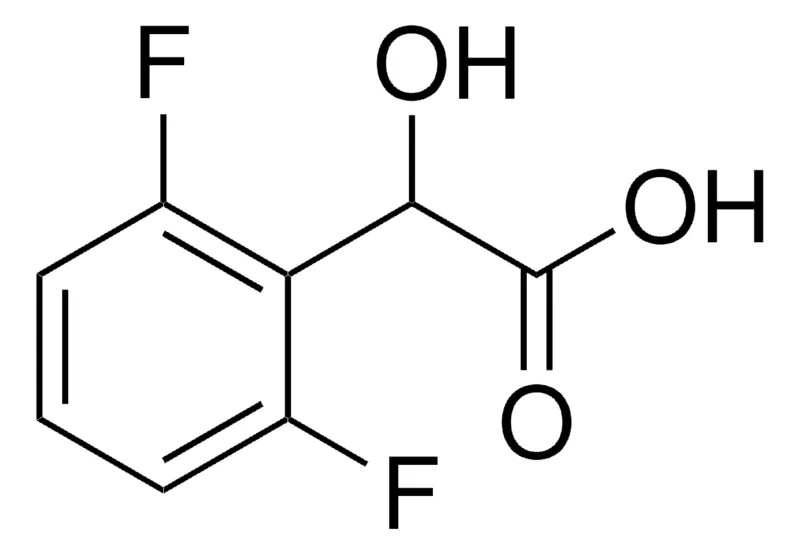 Sigma-Aldrich (2,6-DIFLUORO-PHENYL)-HYDROXY-ACETIC ACID,AldrichCPR