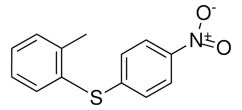 Sigma-Aldrich 4-NITROPHENYL O-TOLYL SULFIDE,AldrichCPR
