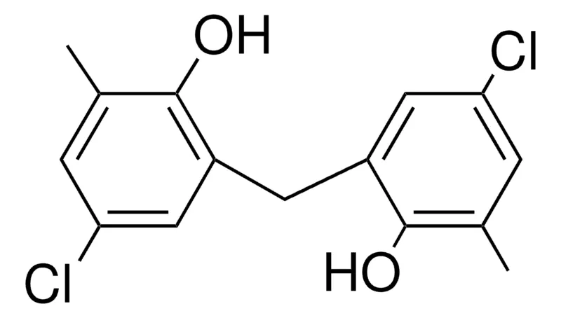 Sigma-Aldrich 2,2'-METHYLENEBIS(4-CHLORO-6-METHYLPHENOL),AldrichCPR
