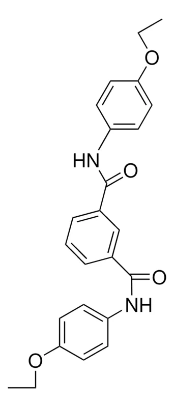Sigma-Aldrich N,N'-BIS(4-ETHOXYPHENYL)ISOPHTHALAMIDE,AldrichCPR