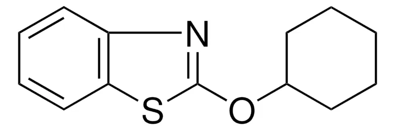 Sigma-Aldrich 2-CYCLOHEXYLOXY-BENZOTHIAZOLE,AldrichCPR