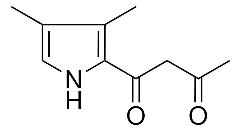 Sigma-Aldrich 1-(3,4-DIMETHYL-1H-PYRROL-2-YL)-1,3-BUTANEDIONE,AldrichCPR
