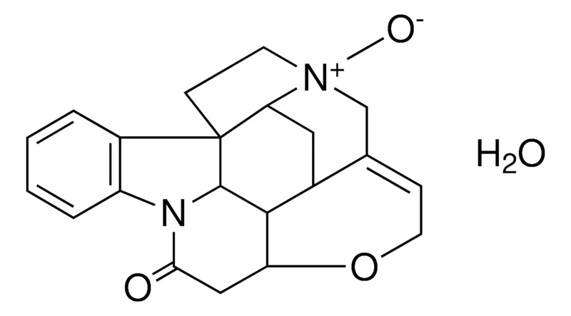 Sigma-Aldrich STRYCHNINE-N-OXIDE TRIHYDRATE,AldrichCPR