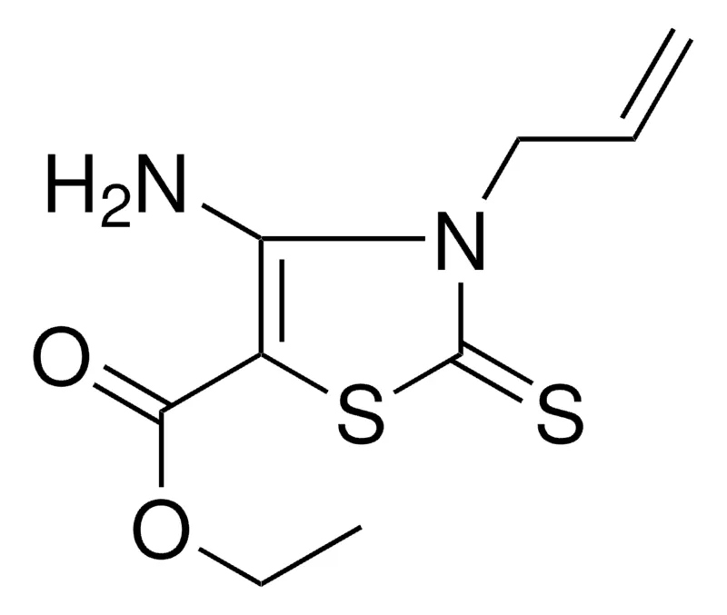 Sigma-Aldrich 3-ALLYL-4-AMINO-2-THIOXO-2,3-DIHYDRO-THIAZOLE-5-CARBOXYLIC ACID ETHYL ESTER,AldrichCPR