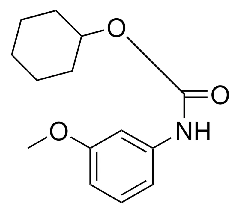 Sigma-Aldrich CYCLOHEXYL N-(M-ANISYL)CARBAMATE,AldrichCPR
