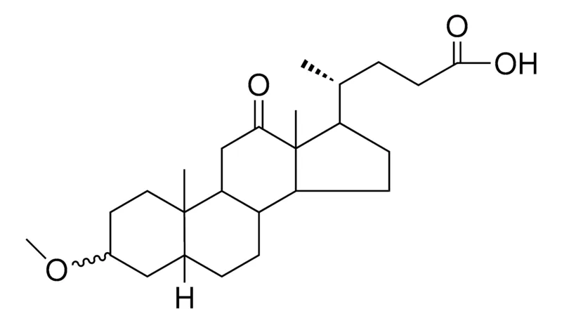 Sigma-Aldrich 3-METHOXY-12-OXO-5-BETA-CHOLAN-24-OIC ACID,AldrichCPR