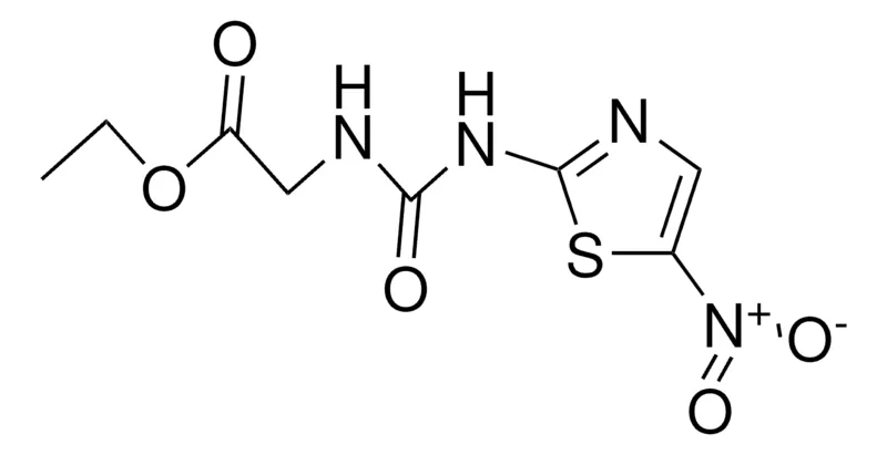 Sigma-Aldrich ETHYL 2-(3-(5-NITRO-2-THIAZOLYL)UREIDO)ACETATE,AldrichCPR
