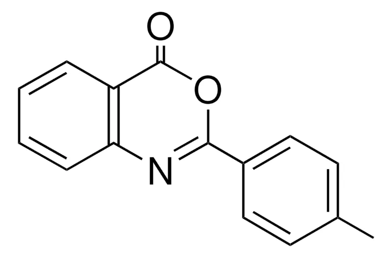 Sigma-Aldrich 2-(P-TOLYL)-3,1-BENZOXAZIN-4(4H)-ONE,AldrichCPR