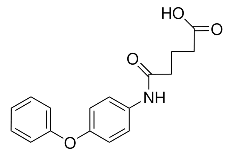 Sigma-Aldrich N-(4-PHENOXYPHENYL)GLUTARAMIC ACID,AldrichCPR