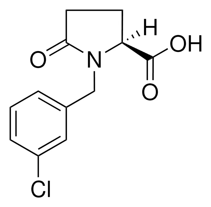 Sigma-Aldrich 1-(3-CHLOROBENZYL)-5-OXOPROLINE,AldrichCPR