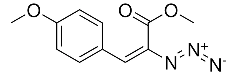 Sigma-Aldrich METHYL 2-AZIDO-3-(4-METHOXYPHENYL)ACRYLATE,AldrichCPR