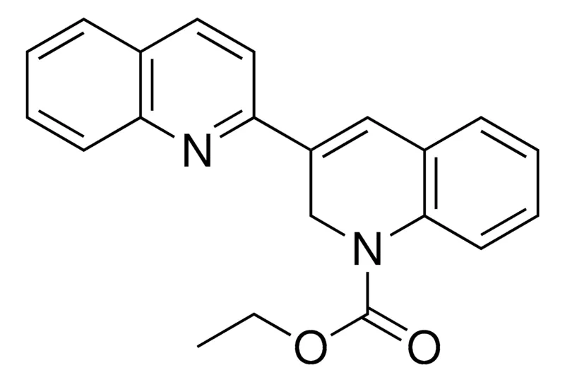 Sigma-Aldrich 2'H-(2,3')BIQUINOLINYL-1'-CARBOXYLIC ACID ETHYL ESTER,AldrichCPR