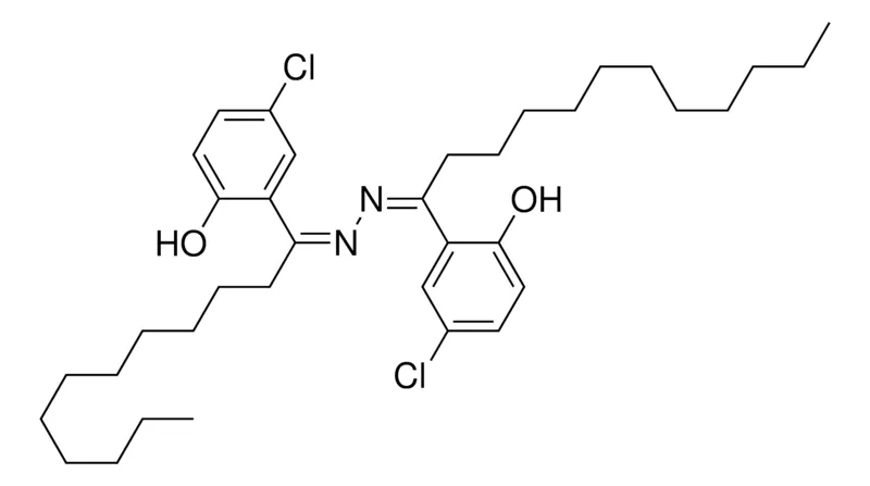 Sigma-Aldrich 1-(5-CL-2-HO-PH)-1-DODECANONE (1-(5-CL-2-HYDROXYPHENYL)DODECYLIDENE)HYDRAZONE,AldrichCPR