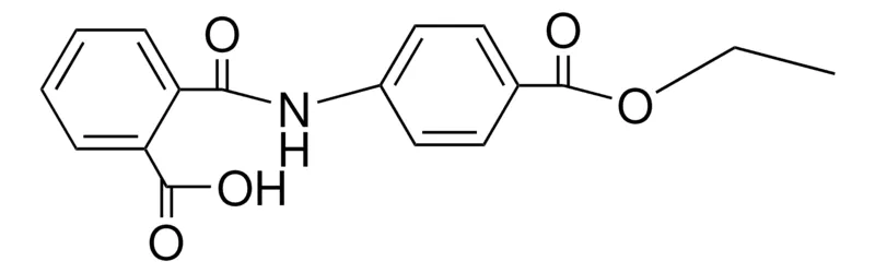 Sigma-Aldrich N-(4-ETHOXYCARBONYLPHENYL)PHTHALAMIC ACID,AldrichCPR