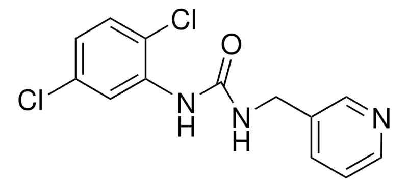 Sigma-Aldrich 1-(2,5-DICHLOROPHENYL)-3-(3-PYRIDYLMETHYL)UREA,AldrichCPR