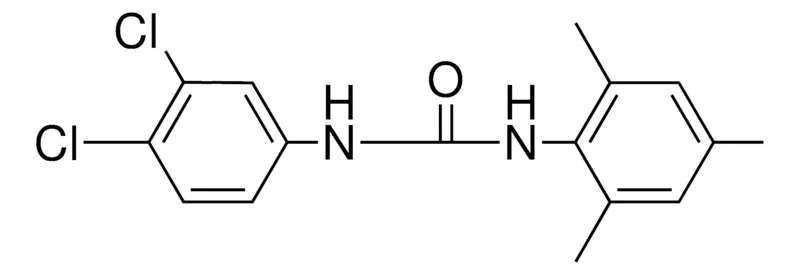 Sigma-Aldrich 1-(3,4-DICHLORO-PHENYL)-3-(2,4,6-TRIMETHYL-PHENYL)-UREA,AldrichCPR