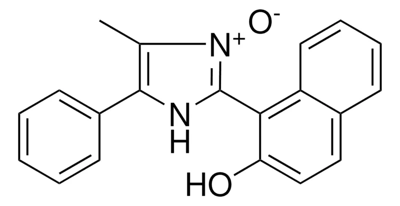Sigma-Aldrich 1-(4-METHYL-3-OXIDO-5-PHENYL-1H-IMIDAZOL-2-YL)-2-NAPHTHOL,AldrichCPR