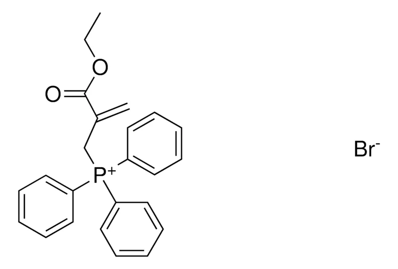 Sigma-Aldrich (2-(ETHOXYCARBONYL)ALLYL)TRIPHENYLPHOSPHONIUM BROMIDE,AldrichCPR