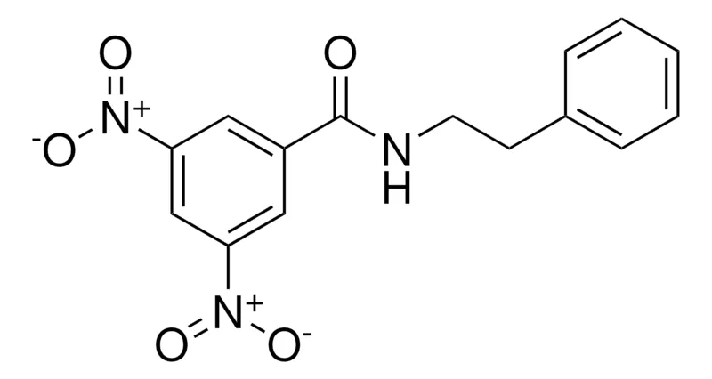 Sigma-Aldrich 3,5-DINITRO-N-PHENETHYL-BENZAMIDE,AldrichCPR