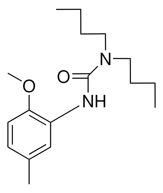Sigma-Aldrich 1,1-DIBUTYL-3-(2-METHOXY-5-METHYLPHENYL)UREA，AldrichCPR