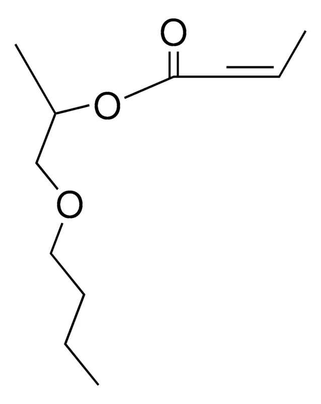 Sigma-Aldrich BUT-2-ENOIC ACID 2-BUTOXY-1-METHYL-ETHYL ESTER，AldrichCPR