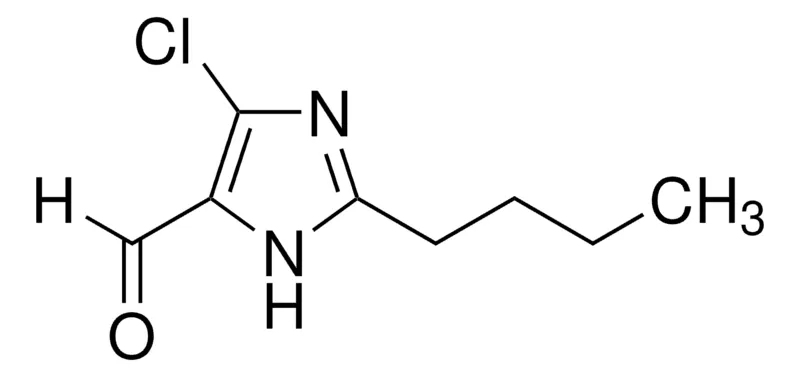 Sigma-Aldrich 2-BUTYL-4-CHLORO-1H-IMIDAZOLE-5-CARBALDEHYDE,AldrichCPR