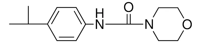 Sigma-Aldrich MORPHOLINE-4-CARBOXYLIC ACID (4-ISOPROPYL-PHENYL)-AMIDE,AldrichCPR