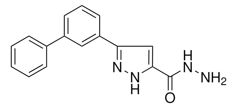 Sigma-Aldrich 3-(1,1'-BIPHENYL)-3-YL-1H-PYRAZOLE-5-CARBOHYDRAZIDE,AldrichCPR