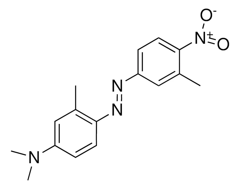 Sigma-Aldrich 4'-(DIMETHYLAMINO)-2',3-DIMETHYL-4-NITROAZOBENZENE,AldrichCPR