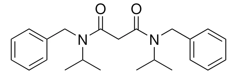 Sigma-Aldrich N,N'-DIBENZYL-N,N'-DIISOPROPYLMALONAMIDE,AldrichCPR