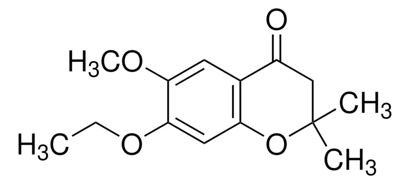 Sigma-Aldrich 2,2-DIMETHYL-7-ETHOXY-6-METHOXY-4-CHROMANONE,AldrichCPR