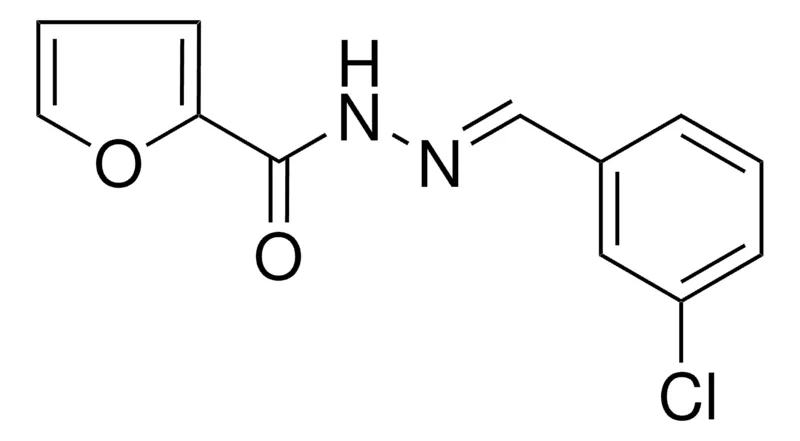 Sigma-Aldrich N'-(3-CHLOROBENZYLIDENE)-2-FUROHYDRAZIDE,AldrichCPR