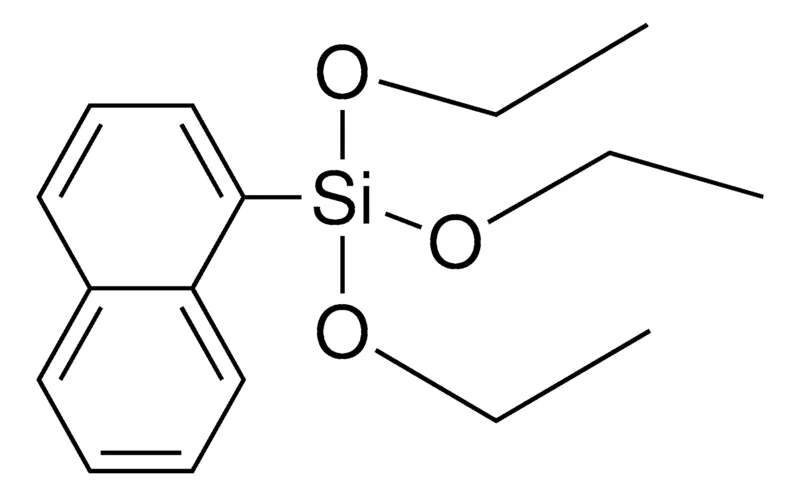 Sigma-Aldrich (1-NAPHTHYL)TRIETHOXYSILANE,AldrichCPR