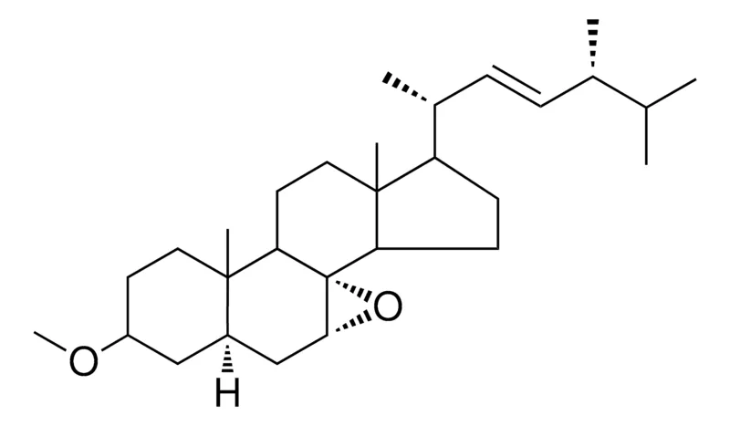 Sigma-Aldrich (22E)-7-ALPHA,8-EPOXY-5-ALPHA,8-ALPHA-ERGOST-22-EN-3-BETA-YL METHYL ETHER,AldrichCPR