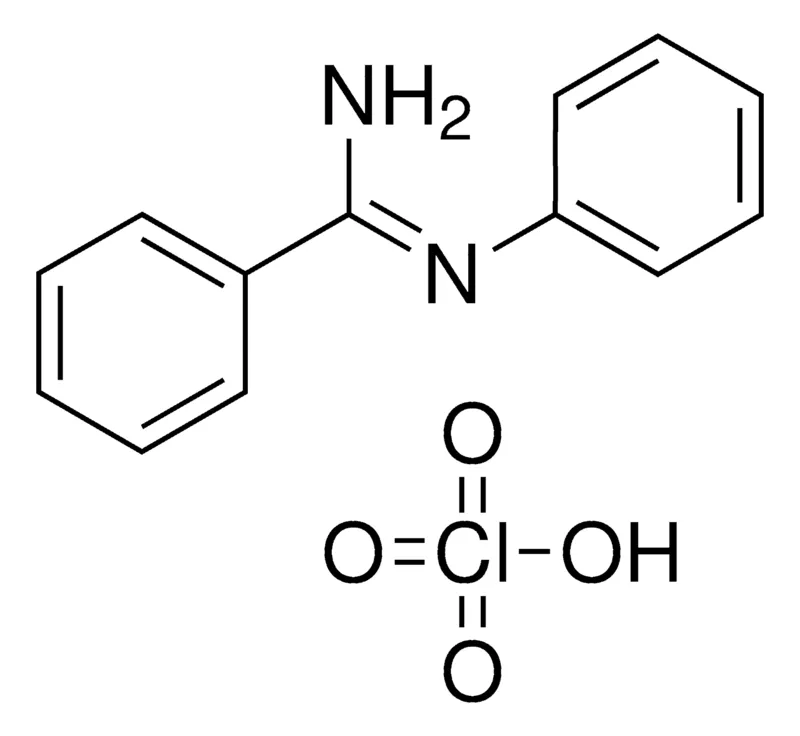 Sigma-Aldrich N-PHENYL-BENZAMIDINE PERCHLORATE,AldrichCPR