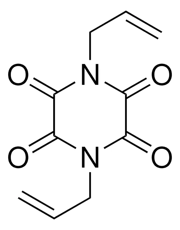 Sigma-Aldrich 1,4-DIALLYL-2,3,5,6-PIPERAZINETETRONE,AldrichCPR