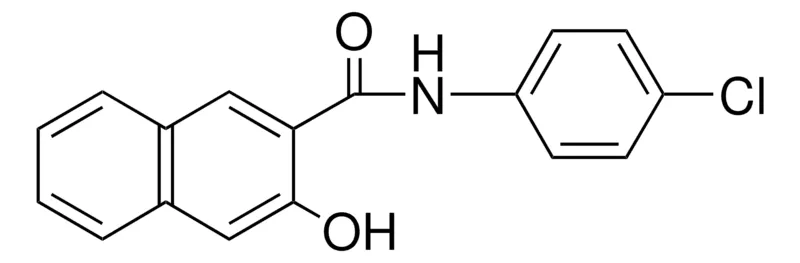 Sigma-Aldrich 4'-CHLORO-3-HYDROXY-2-NAPHTHANILIDE，AldrichCPR