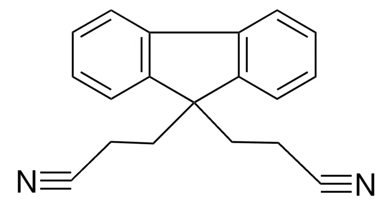 Sigma-Aldrich 9,9-BIS(2-CYANOETHYL)FLUORENE，AldrichCPR