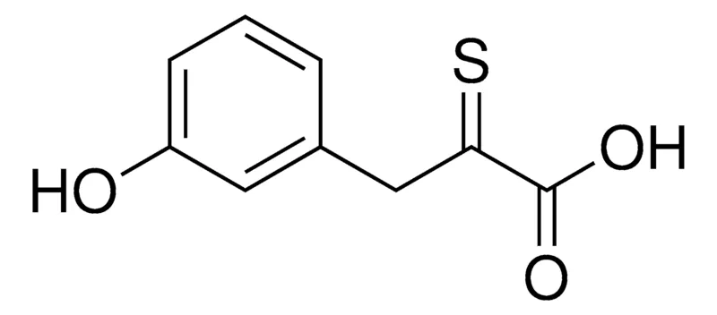 Sigma-Aldrich 3-(3-HYDROXYPHENYL)-2-THIOXOPROPANOIC ACID,AldrichCPR