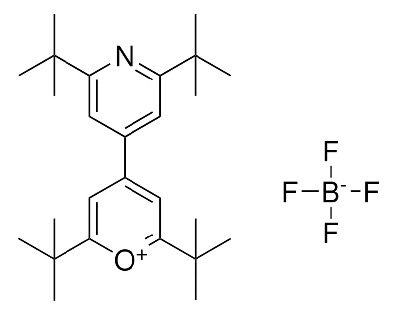 Sigma-Aldrich 2,6-DI-TERT-BU-4-(2,6-DI-TERT-BUTYL-PYRIDIN-4-YL)-PYRANYLIUM, TETRAFLUORO BORATE,AldrichCPR