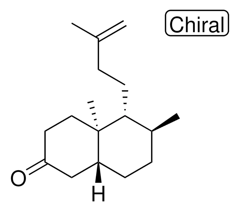 Sigma-Aldrich (4AR,5R,6S,8AR)-4A,6-DIMETHYL-5-(3-METHYL-3-BUTENYL)OCTAHYDRO-2(1H)-NAPHTHALENONE,AldrichCPR