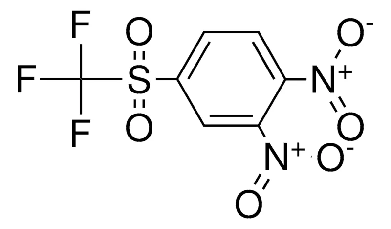 Sigma-Aldrich 1,2-DINITRO-4-(TRIFLUORO-METHANESULFONYL)-BENZENE,AldrichCPR
