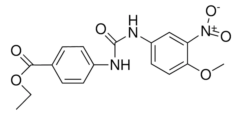 Sigma-Aldrich ETHYL 4-(3-(4-METHOXY-3-NITROPHENYL)UREIDO)BENZOATE,AldrichCPR