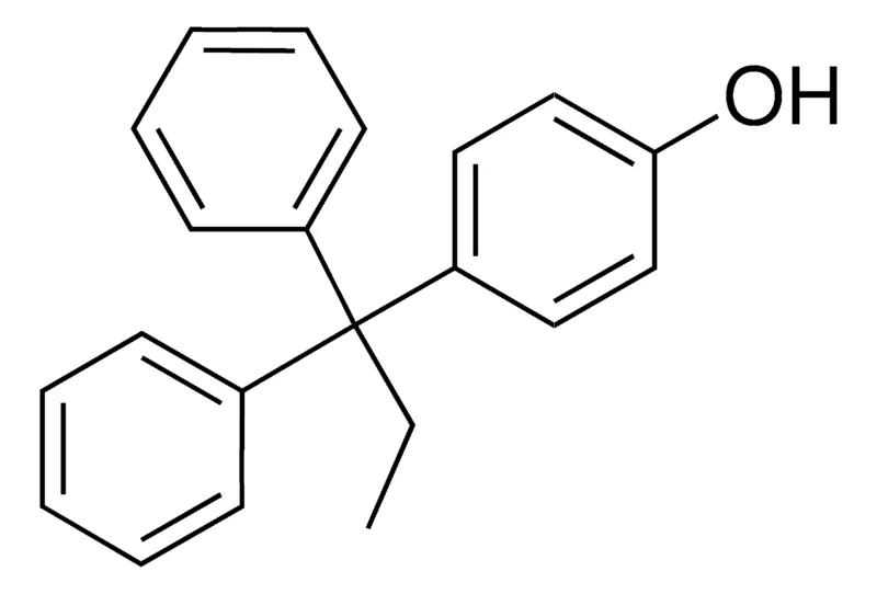 Sigma-Aldrich 4-(1,1-DIPHENYLPROPYL) PHENOL,AldrichCPR