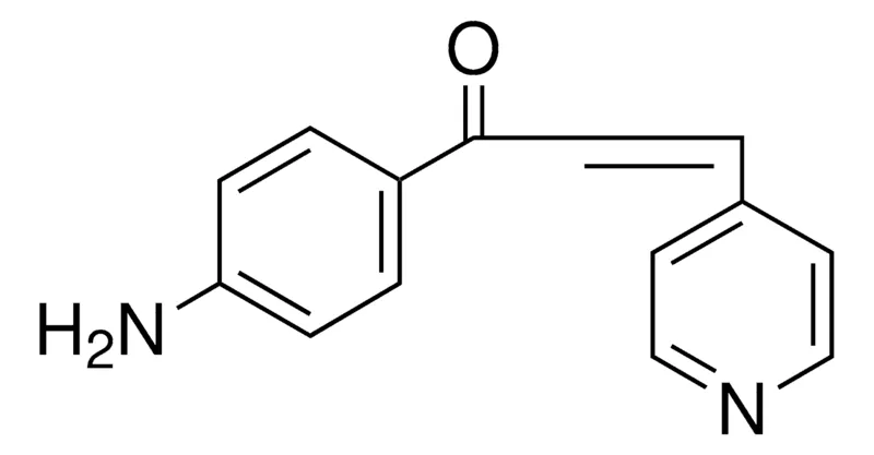 Sigma-Aldrich 1-(4-AMINO-PHENYL)-3-PYRIDIN-4-YL-PROPENONE,AldrichCPR